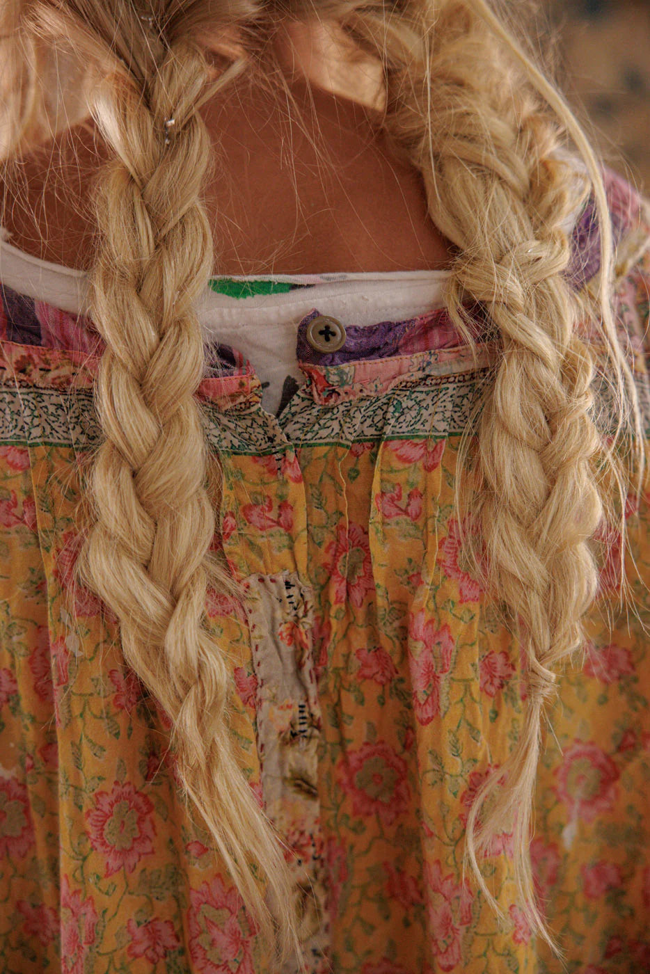 Gutta Garden Dress