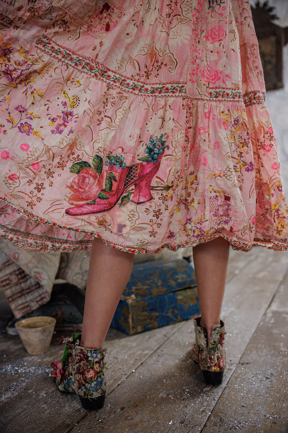 Della Dreamer Dress