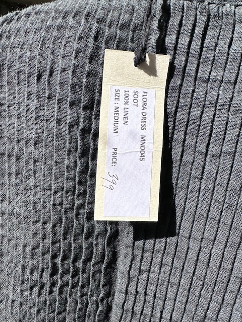 Linen dress