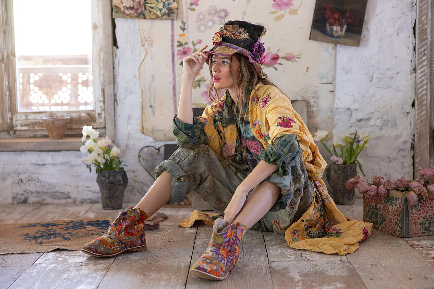 ** PRE ORDER ** Dragon Romani Kimono