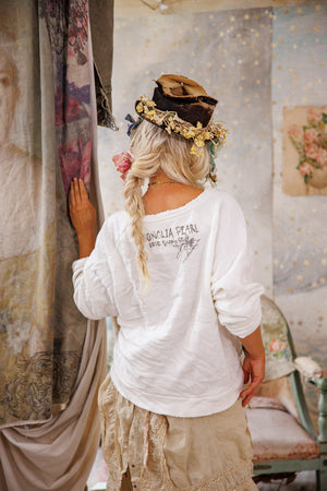 Star Star Star Richi Sweatshirt Top 2439.