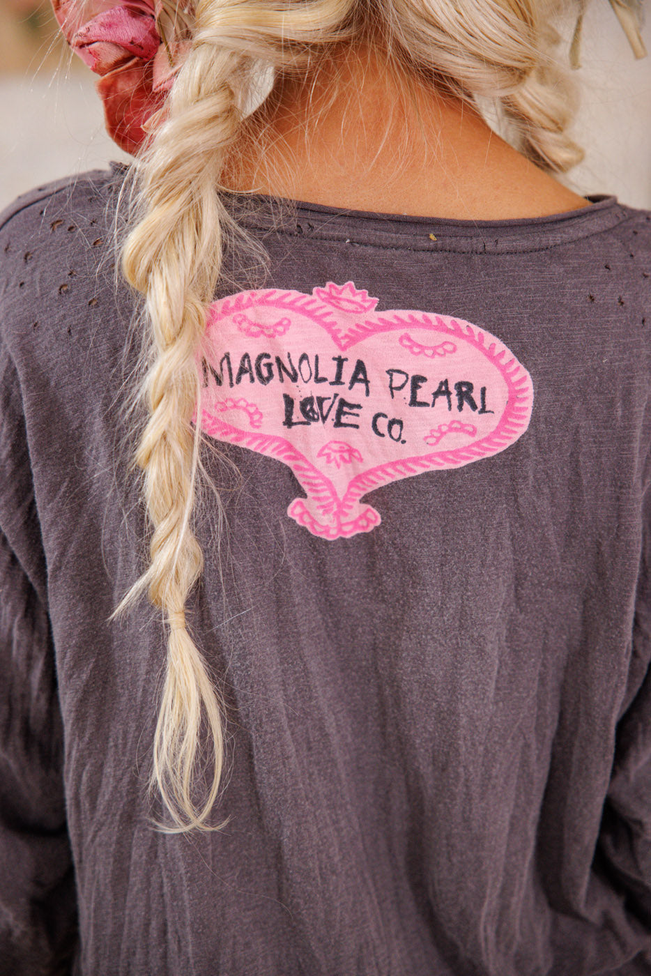 Magnolia Pearl Short Sleeve T shirt