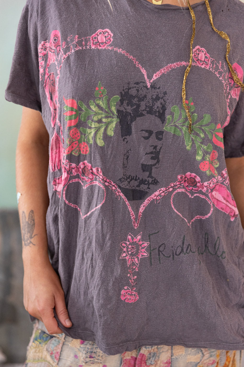 Magnolia Pearl Short Sleeve T shirt
