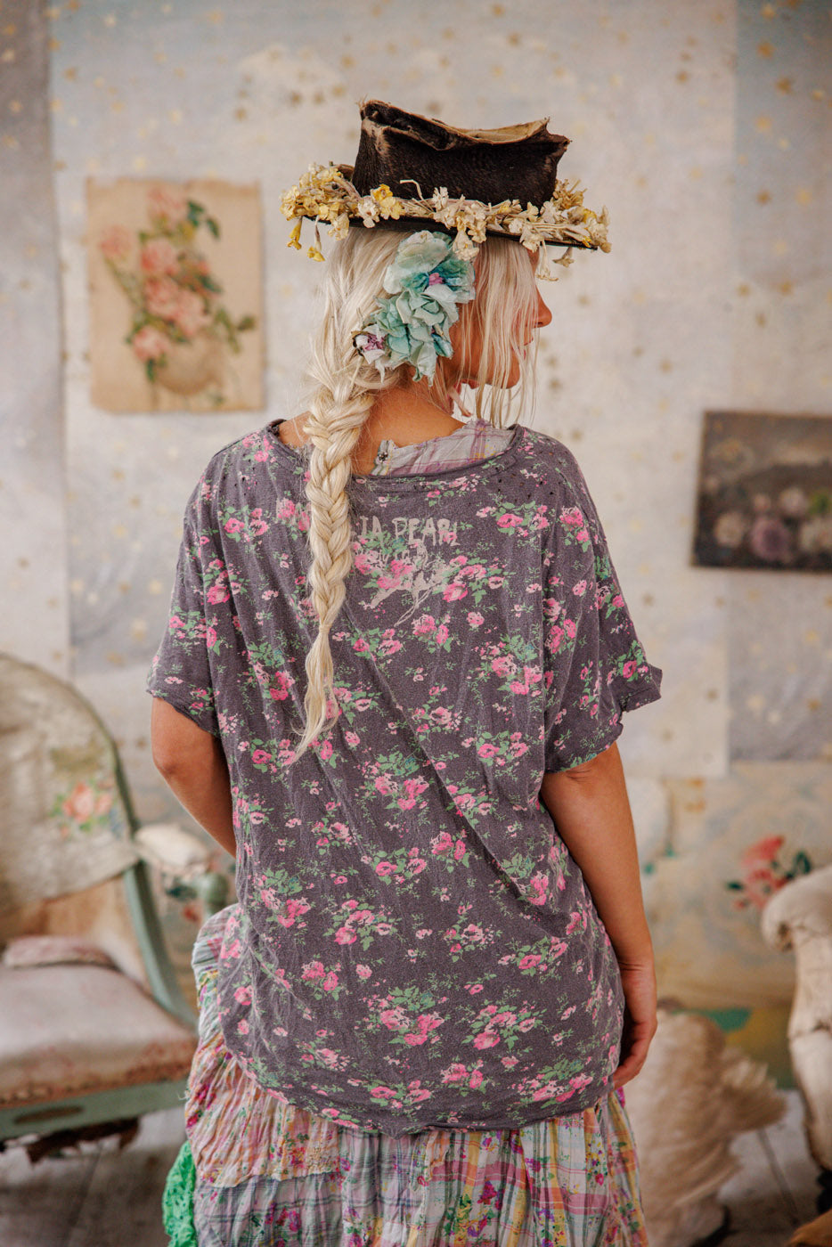 Los Muertos. Short Sleeve T Shirt. Top2397.