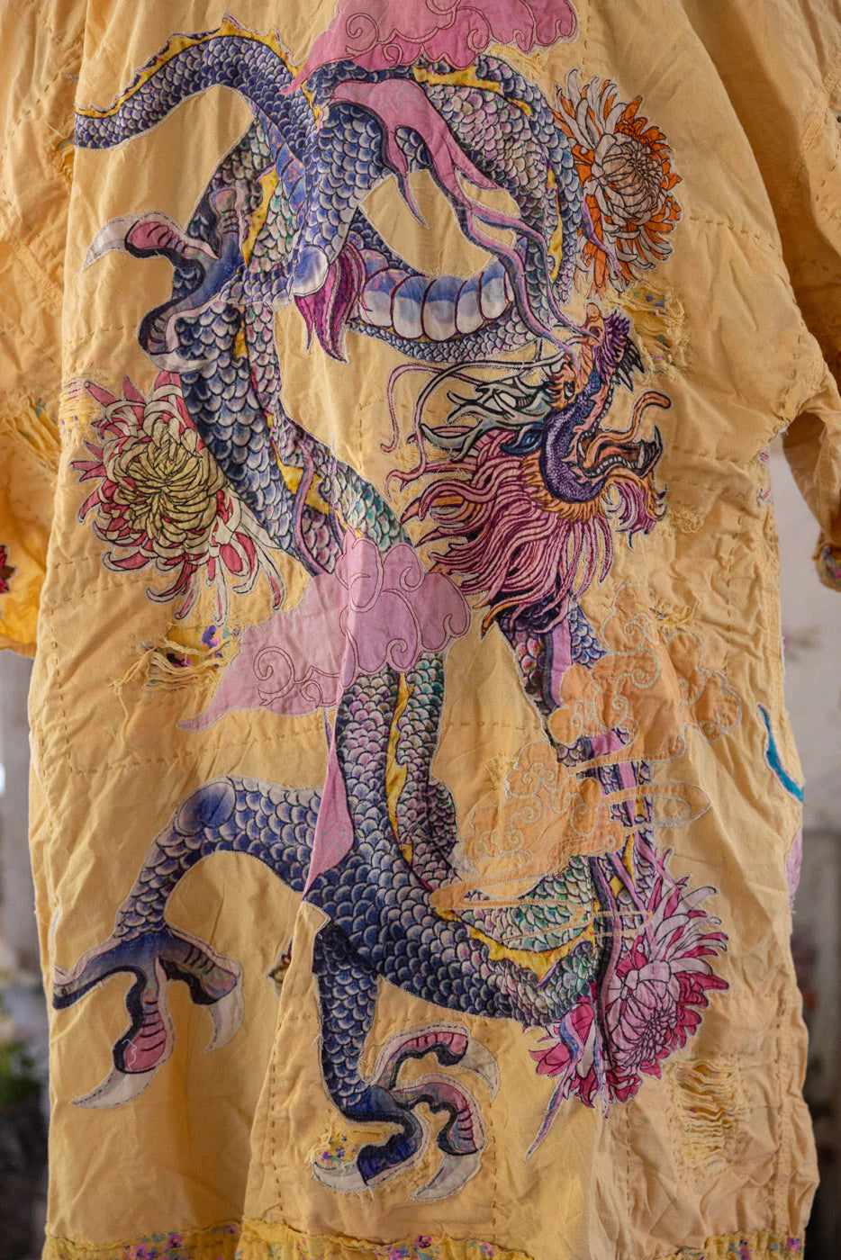** PRE ORDER ** Dragon Romani Kimono