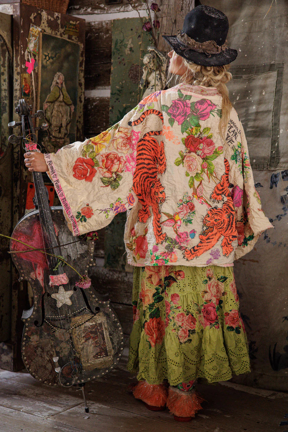 **PRE ORDER** Birch Daigo Kimono