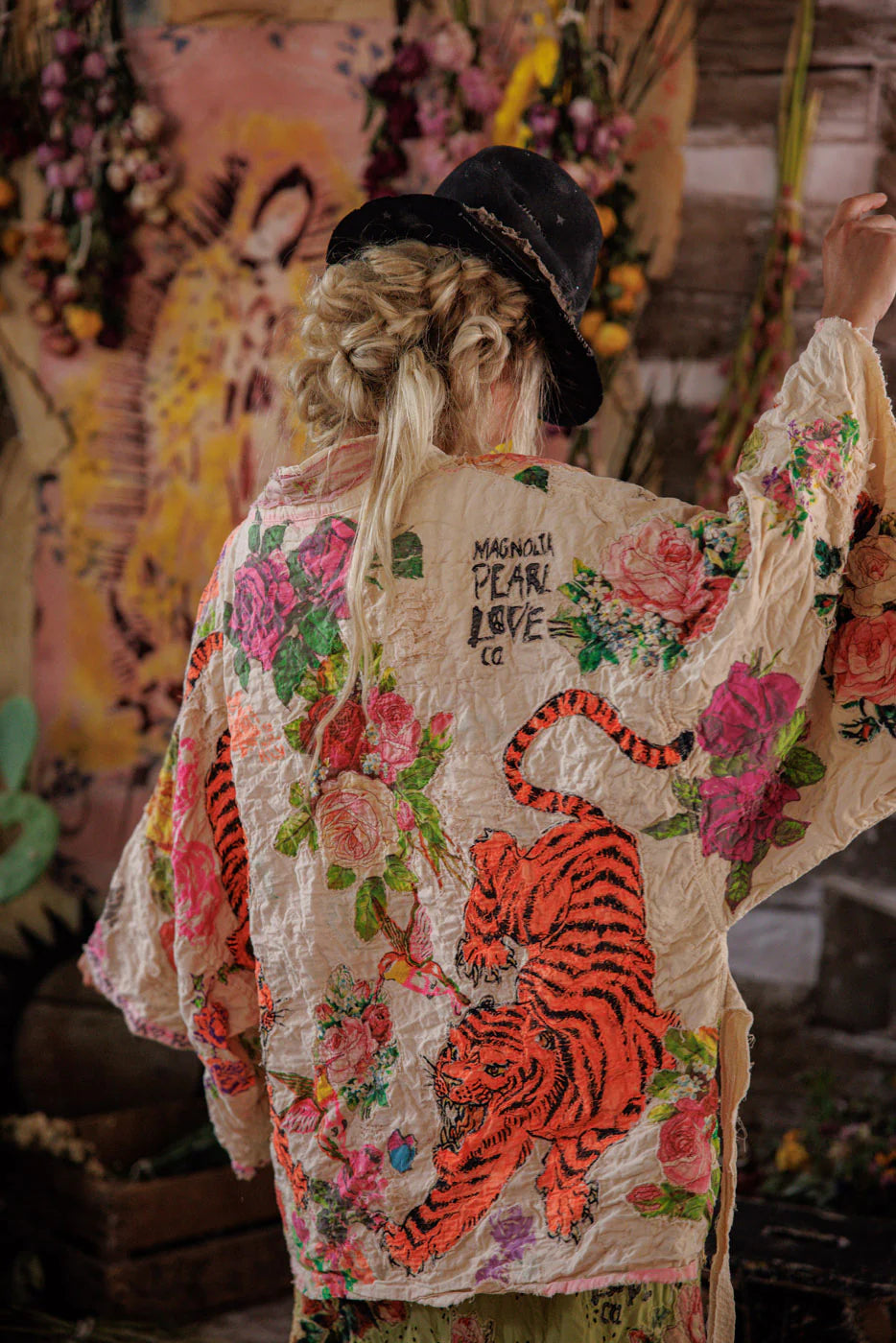 **PRE ORDER** Birch Daigo Kimono