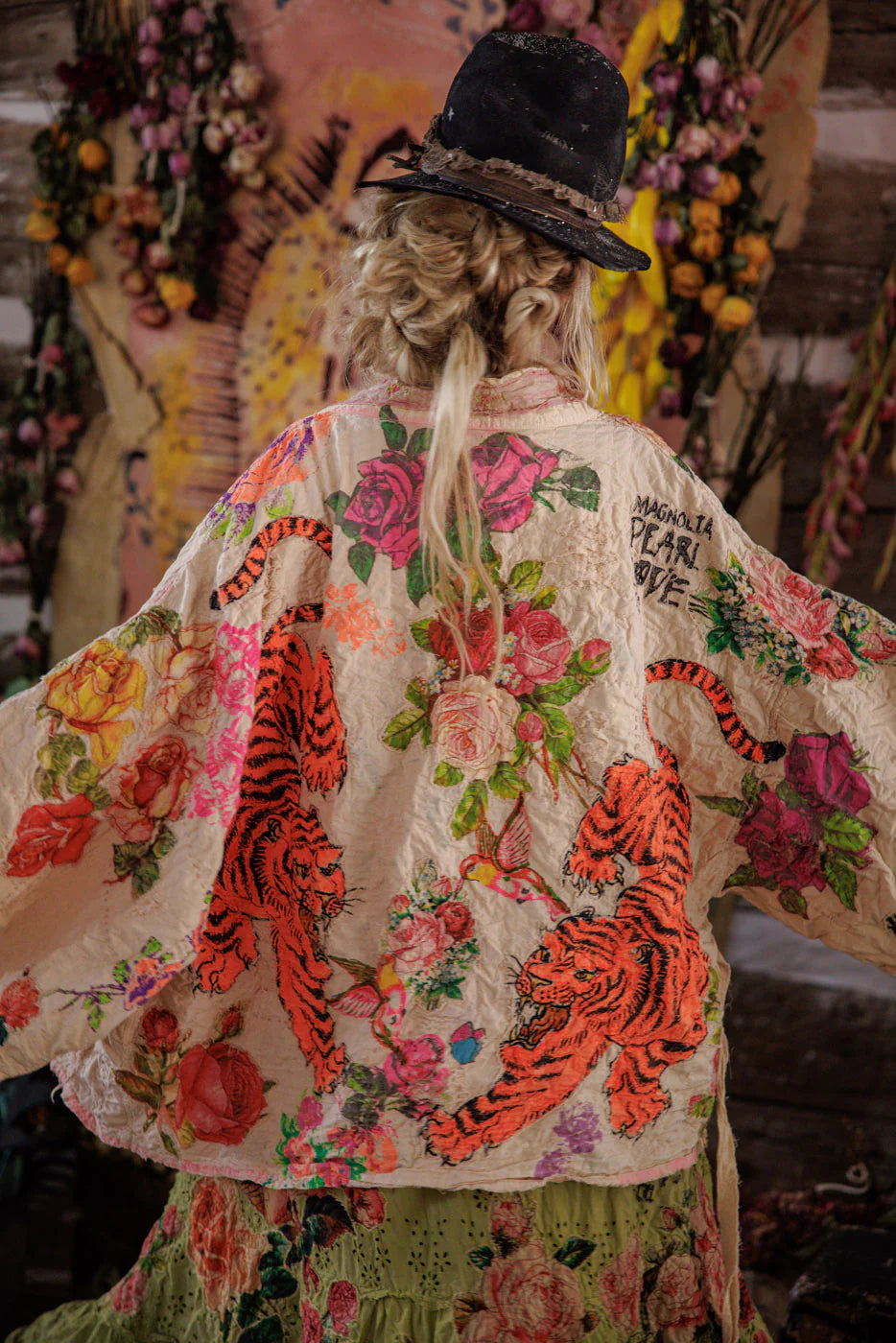 **PRE ORDER** Birch Daigo Kimono