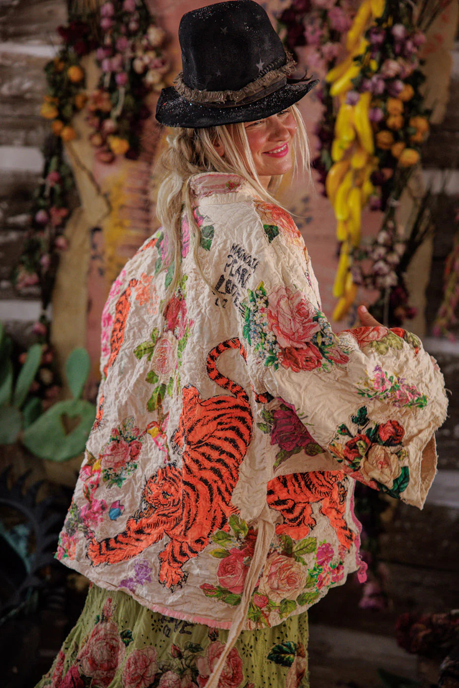 **PRE ORDER** Birch Daigo Kimono
