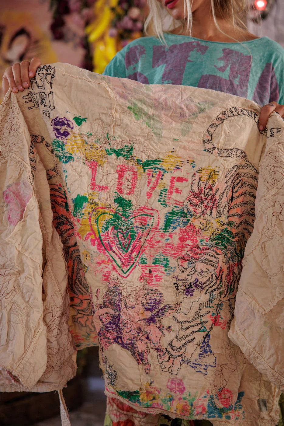 **PRE ORDER** Birch Daigo Kimono