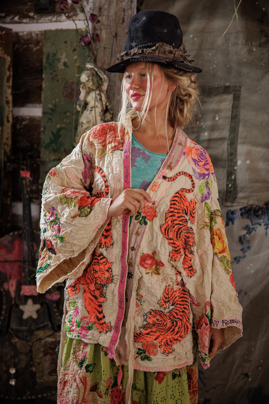 **PRE ORDER** Birch Daigo Kimono