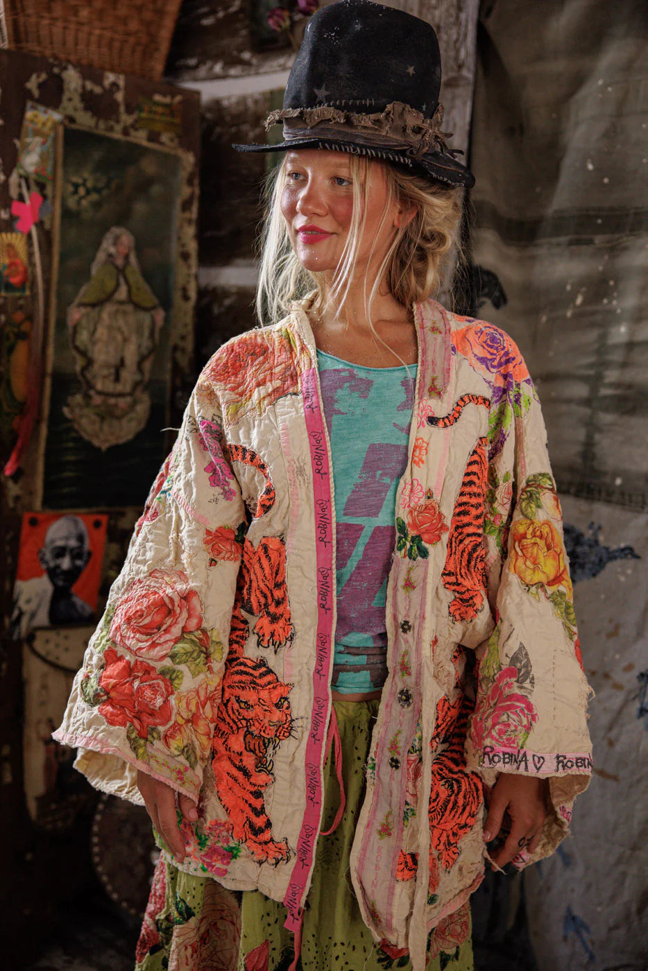 **PRE ORDER** Birch Daigo Kimono