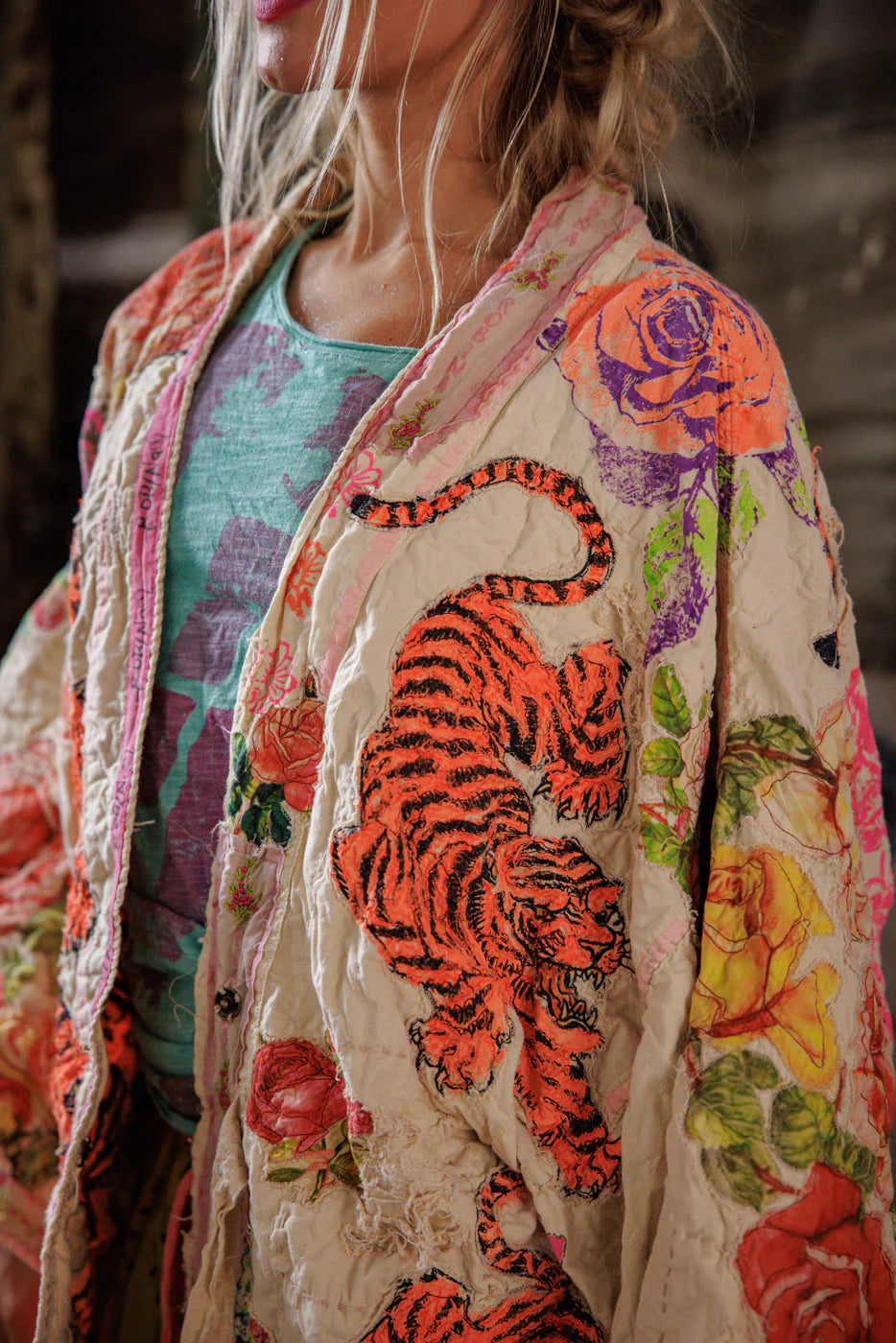 **PRE ORDER** Birch Daigo Kimono