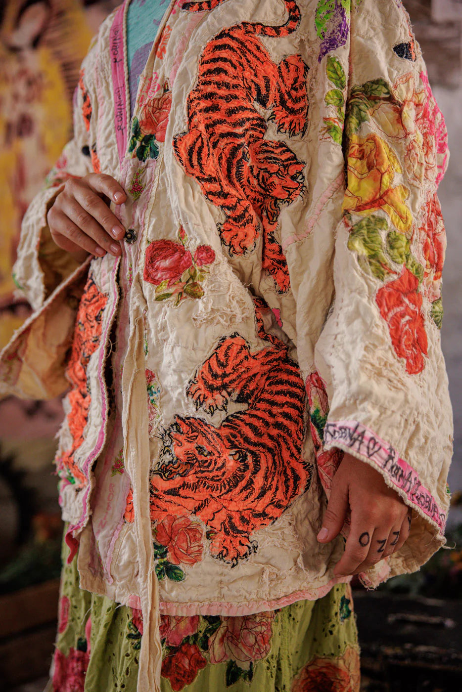 **PRE ORDER** Birch Daigo Kimono
