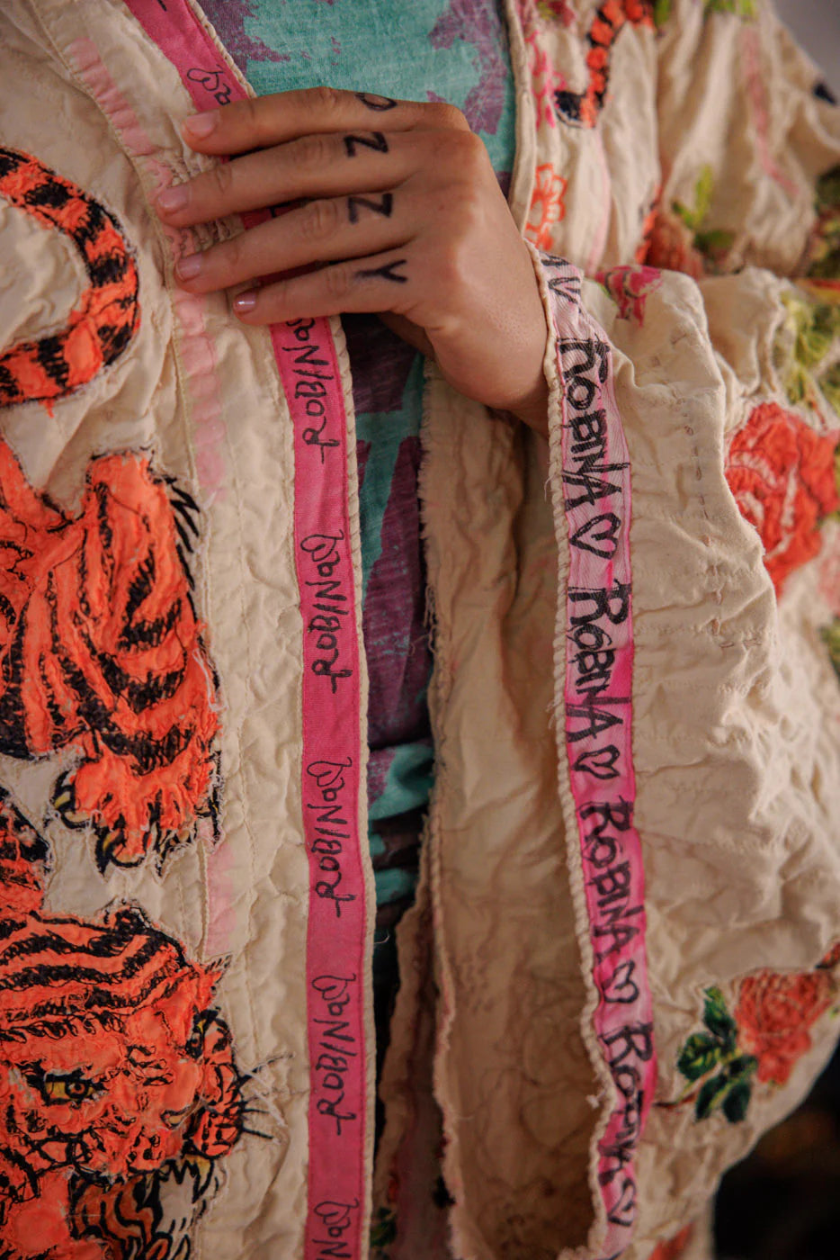 **PRE ORDER** Birch Daigo Kimono