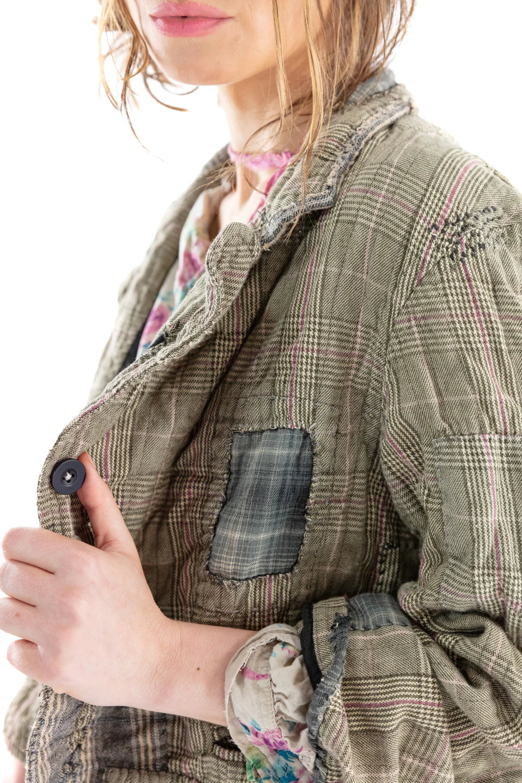 IN STOCK TODAY Kelley Cropped Coat JACKET 691