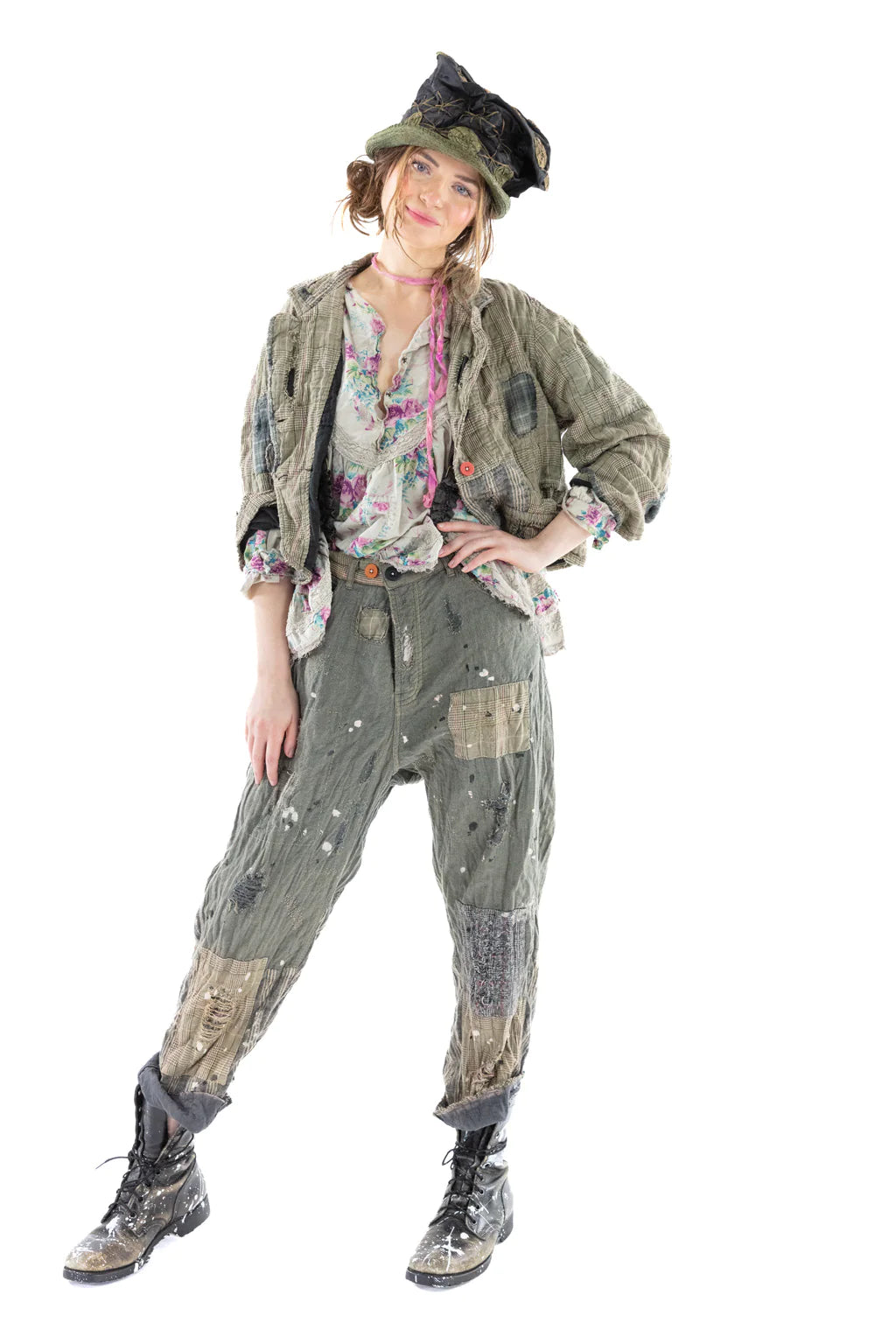 IN STOCK TODAY Kelley Cropped Coat JACKET 691