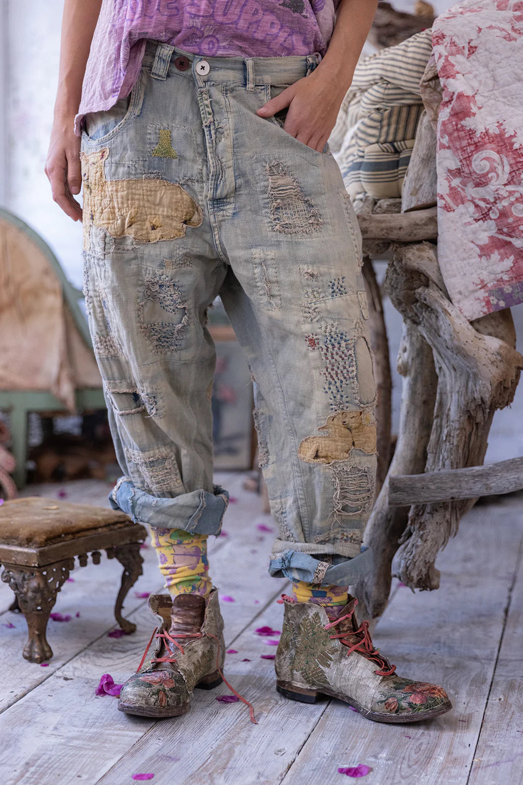 Two Lambs Kalle Denims 841