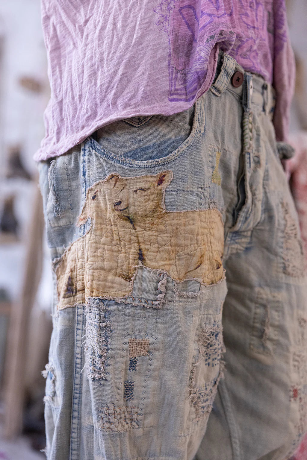 Two Lambs Kalle Denims 841