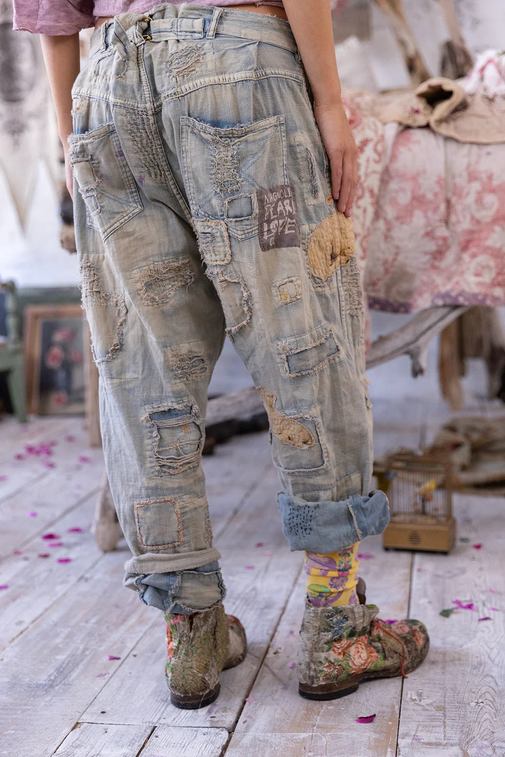 Two Lambs Kalle Denims 841