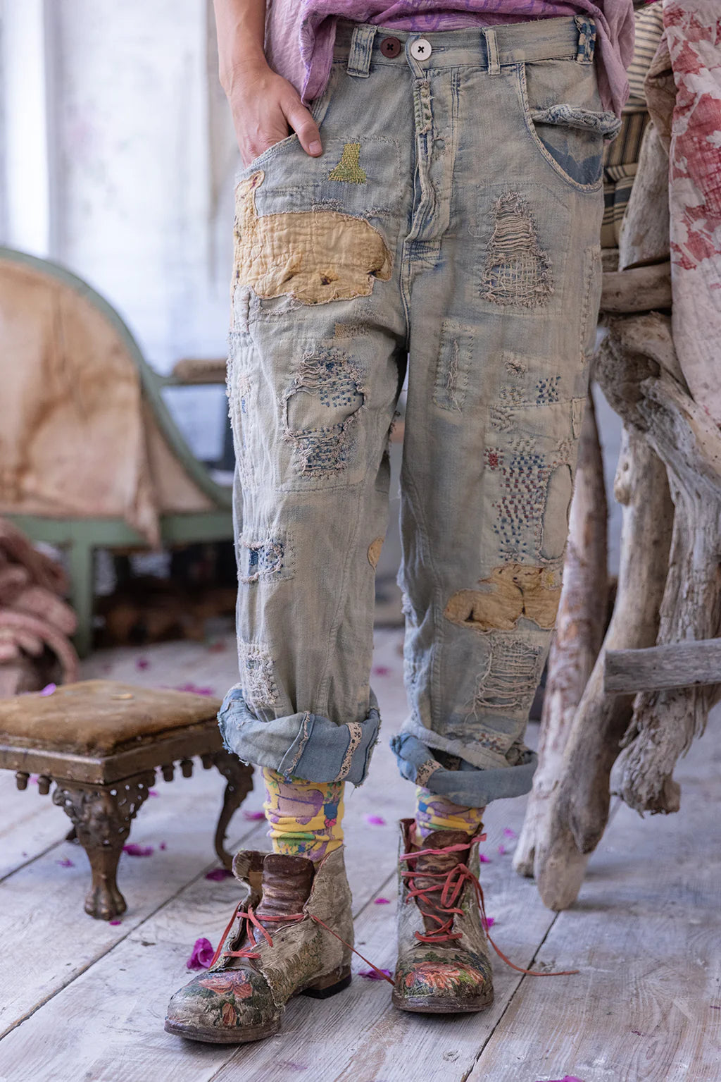 Two Lambs Kalle Denims 841
