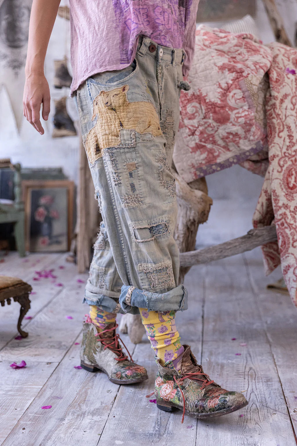 Two Lambs Kalle Denims 841