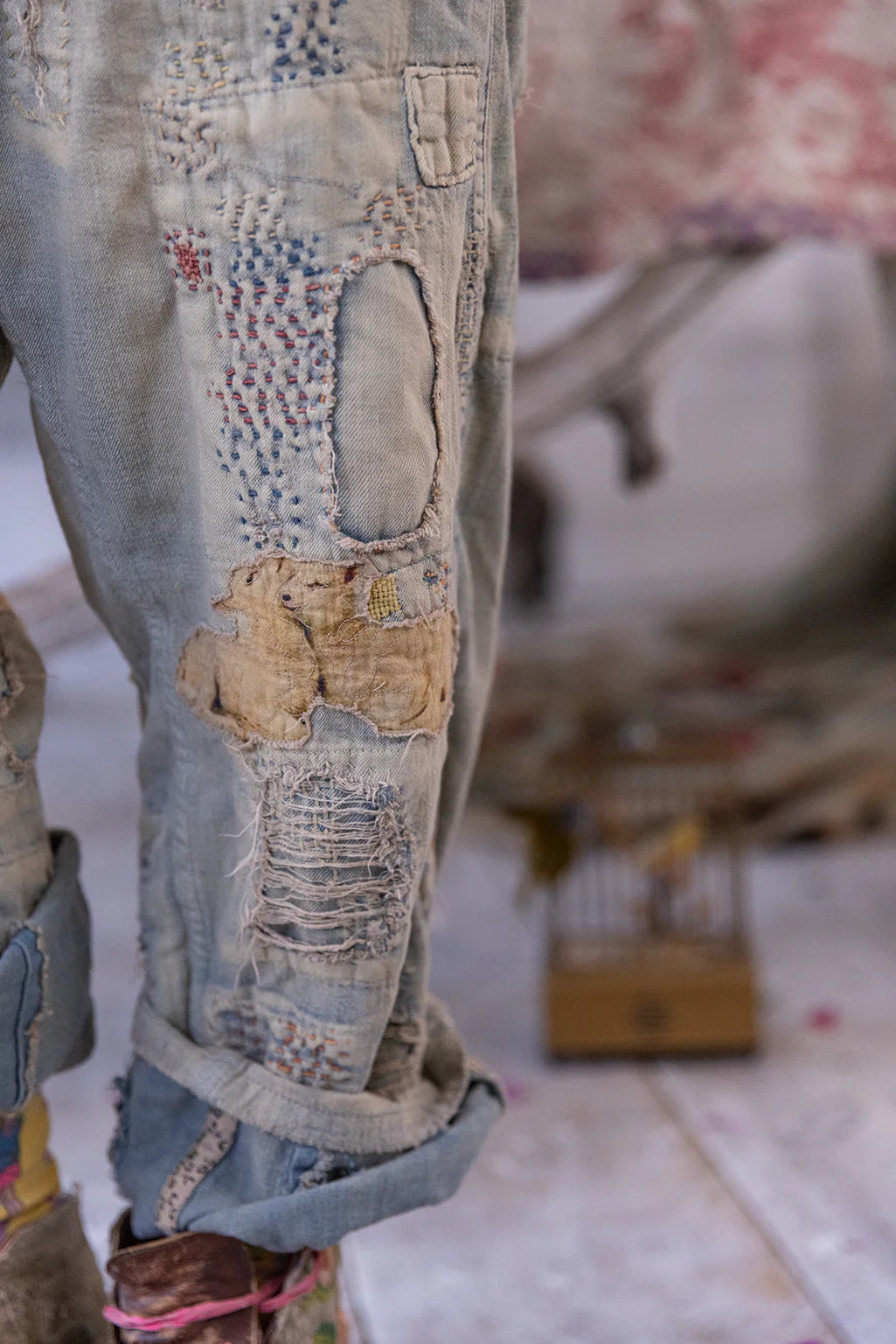 Two Lambs Kalle Denims 841