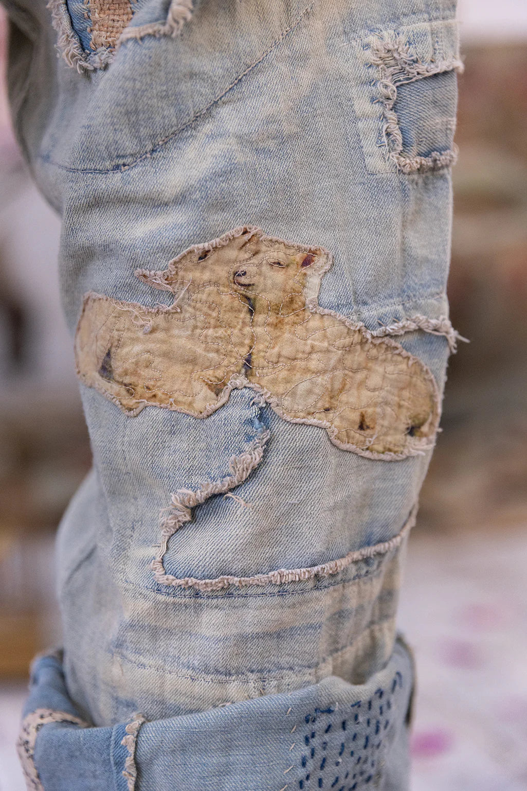 Two Lambs Kalle Denims 841