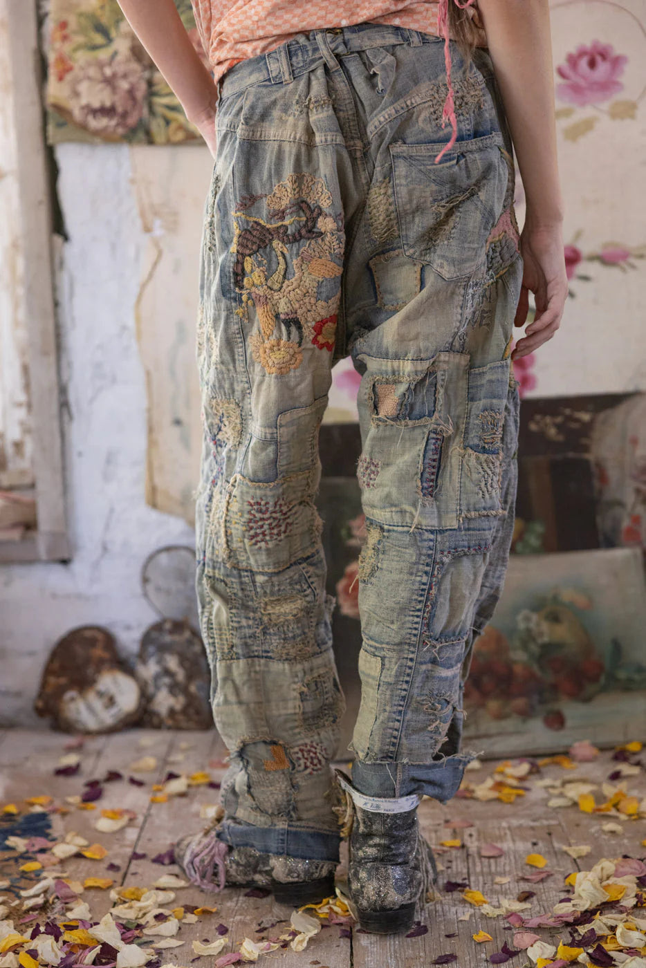 ** PRE ORDER ** Belle Le Vie Miner Denims