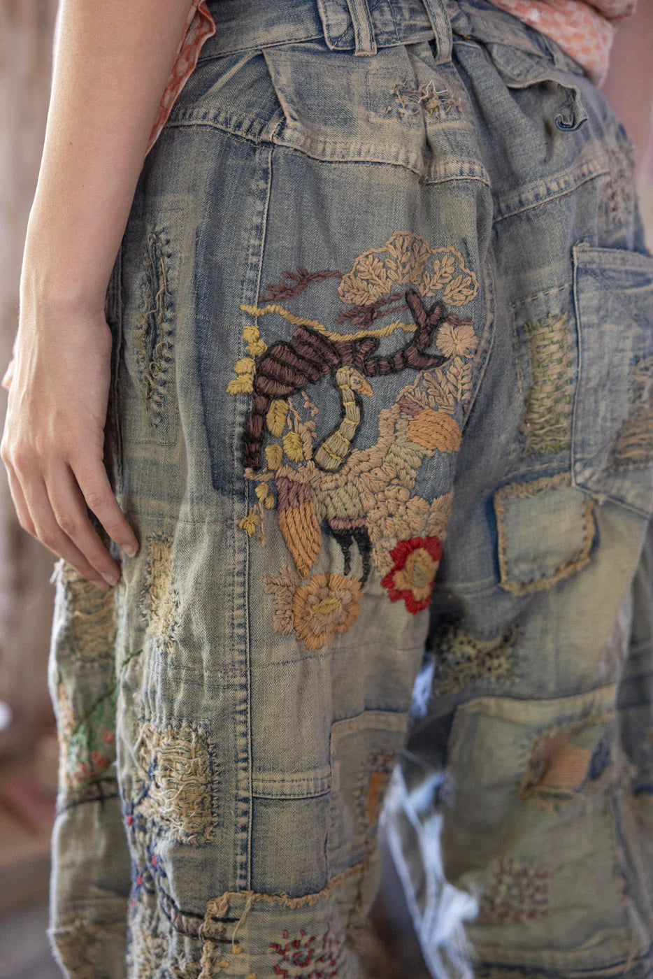 ** PRE ORDER ** Belle Le Vie Miner Denims