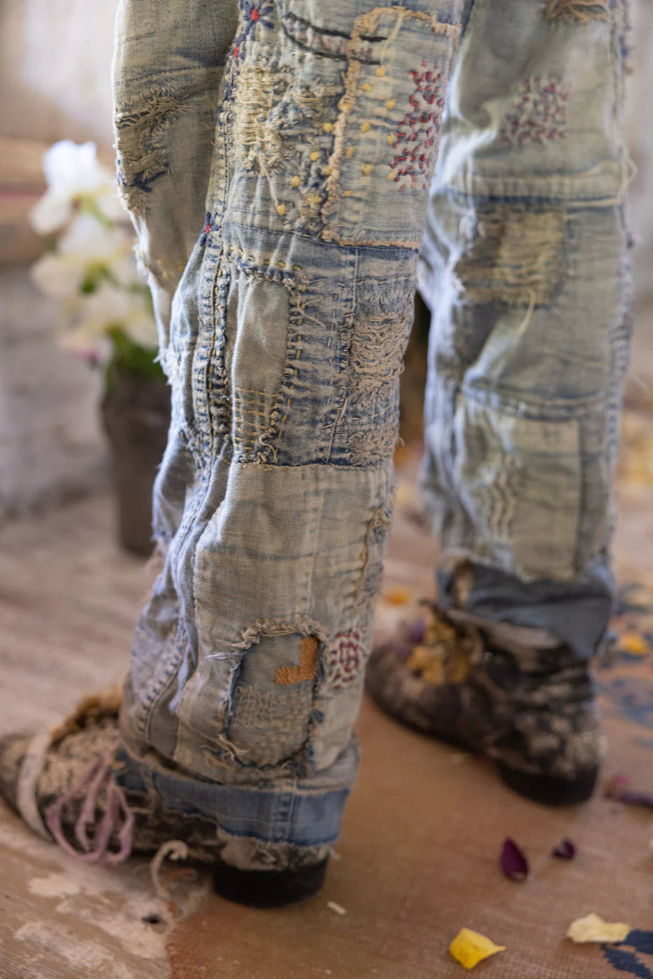 ** PRE ORDER ** Belle Le Vie Miner Denims