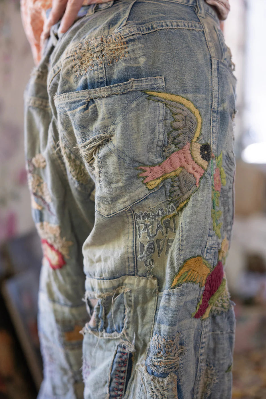 ** PRE ORDER ** Belle Le Vie Miner Denims