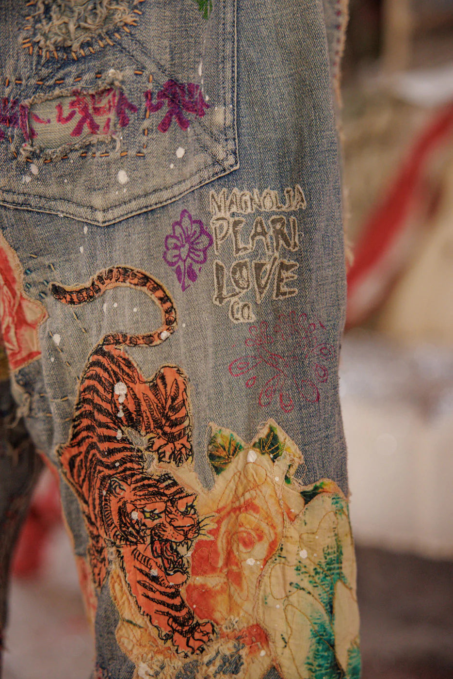Reverie Denims