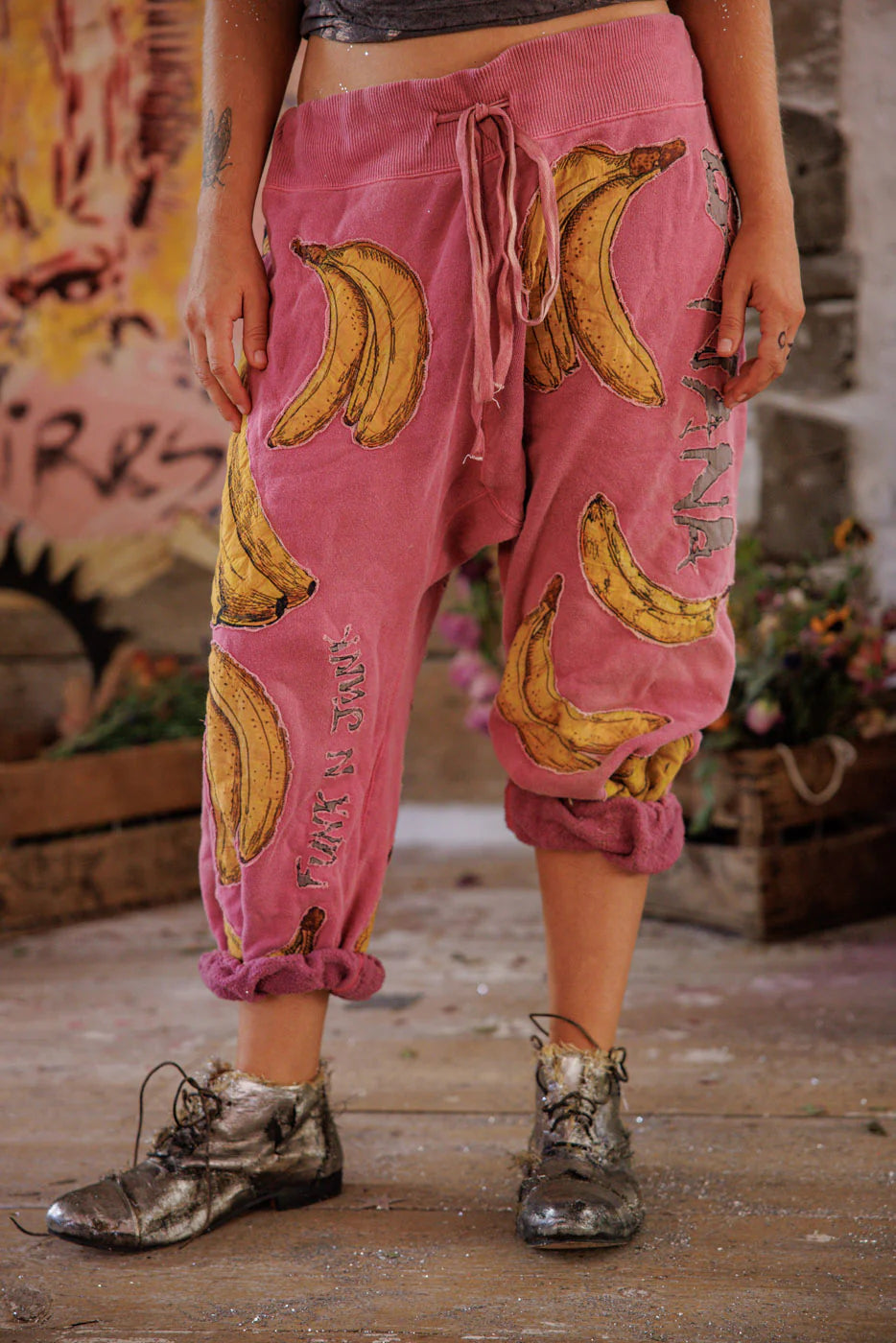**PRE ORDER** Funk N' Junk La Jolla Jogger