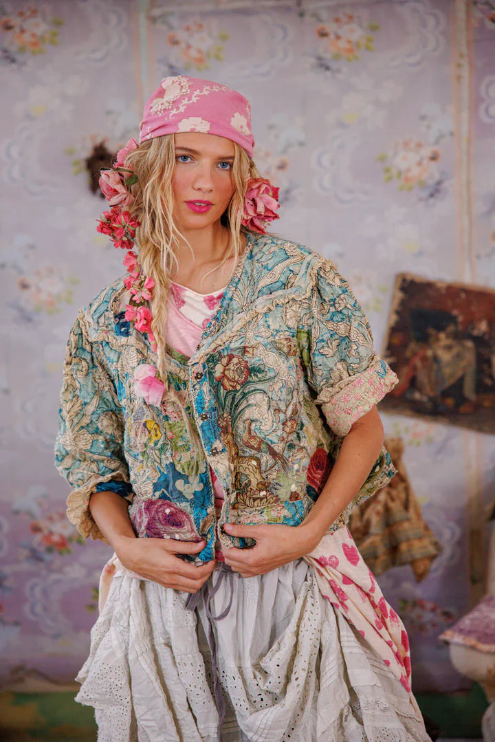Bella Blouse 2261