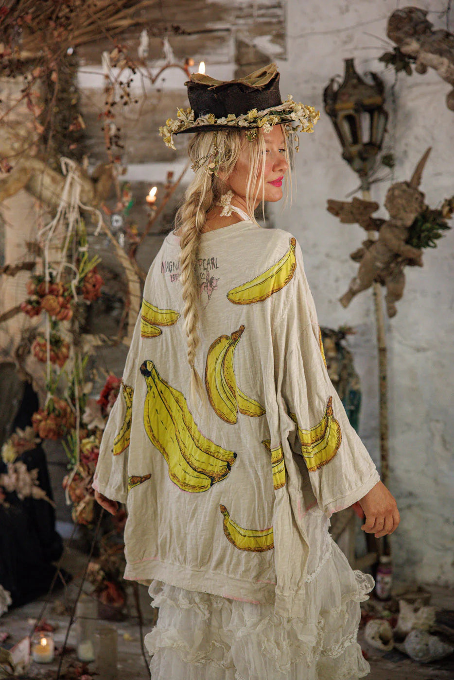 Banana Funk 'N Junk Hi Lo Francis