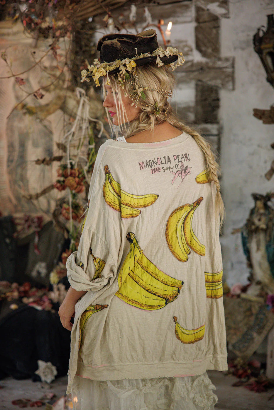 Banana Funk 'N Junk Hi Lo Francis