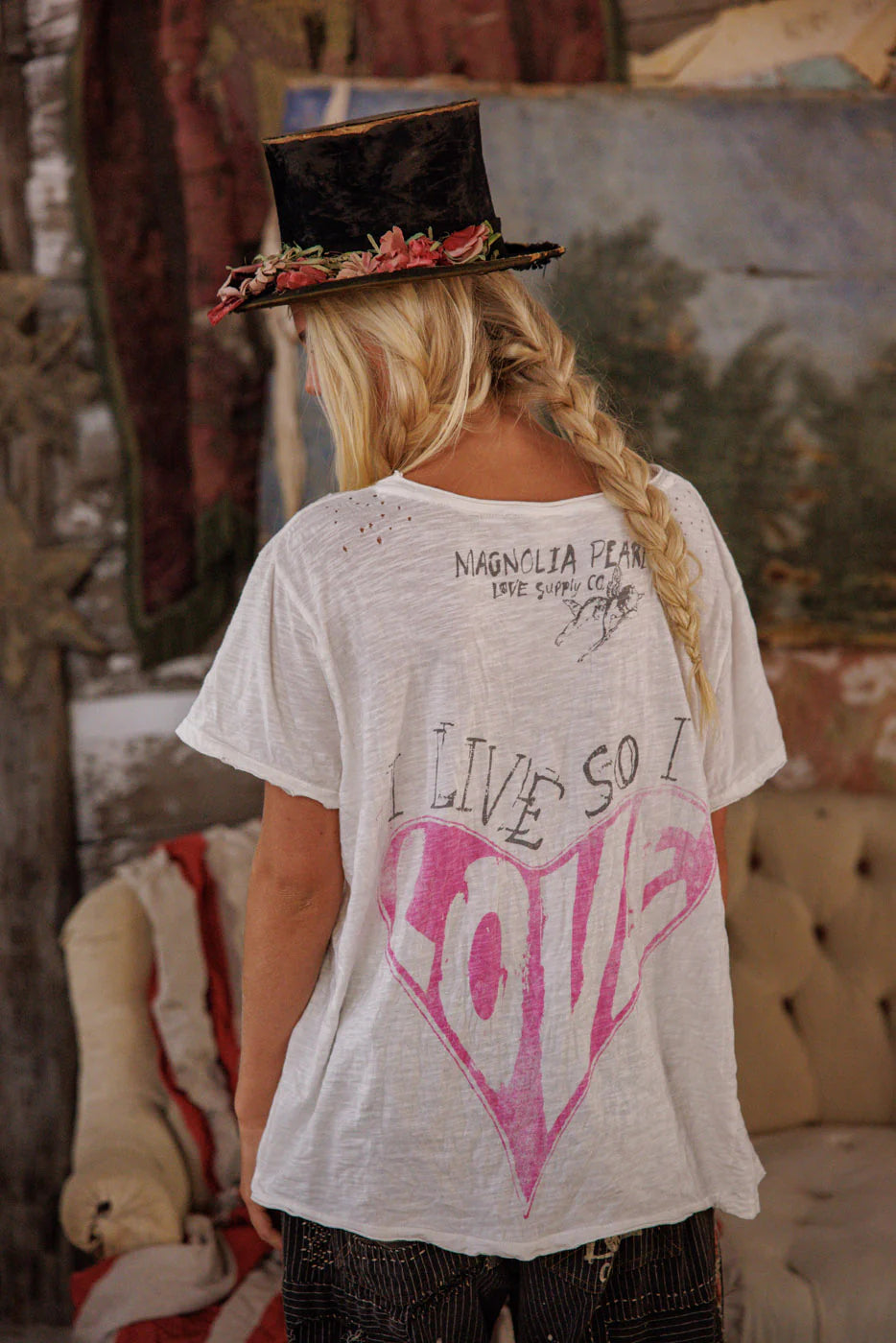 Gather Me Berries Tee