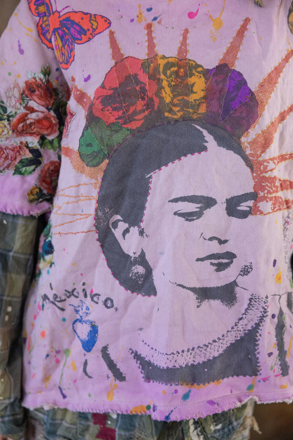 ** PRE ORDER ** Frida del Sol Vetiver Sweatshirt