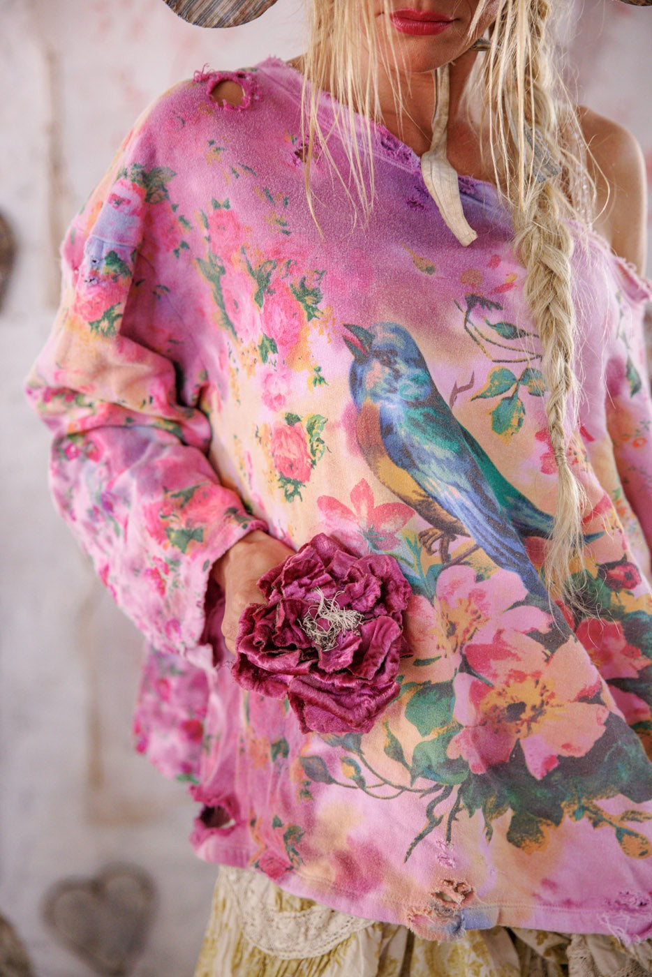 Long sleeve Hermosa Sweatshirt