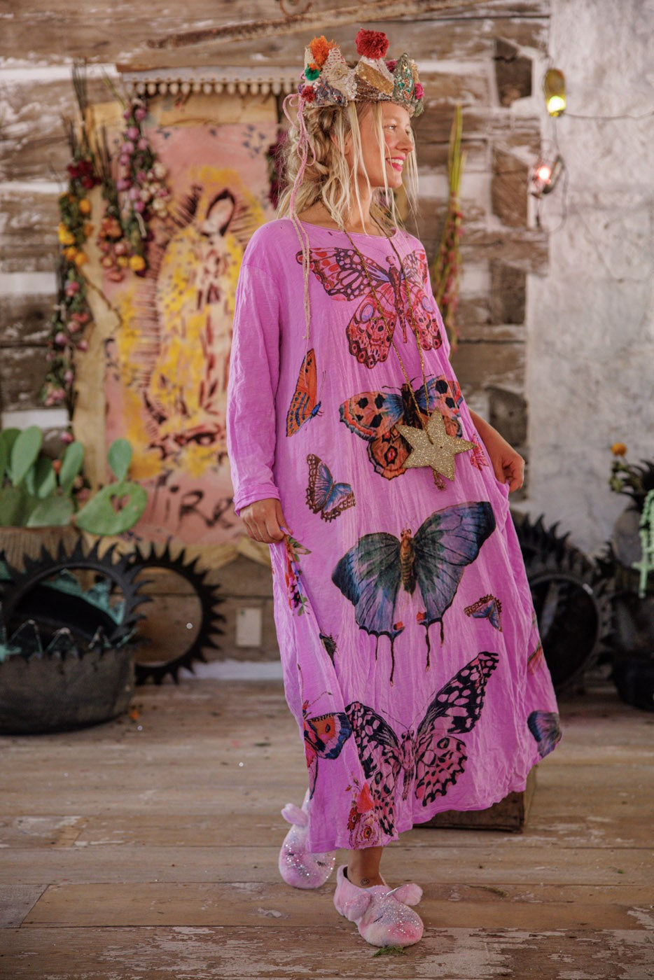 Pasion De Papillon Viggo dress 1392