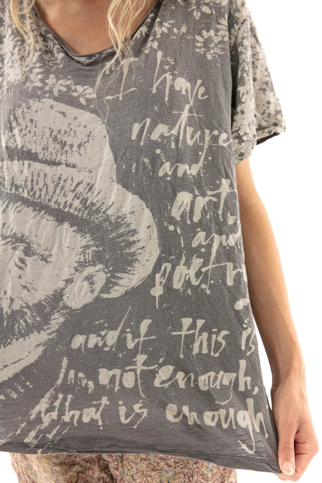 Nature, Art and Poetry T
