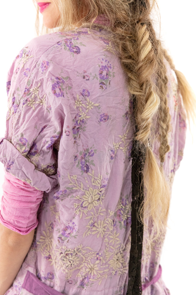 Floral Full Bloom Garden Dress