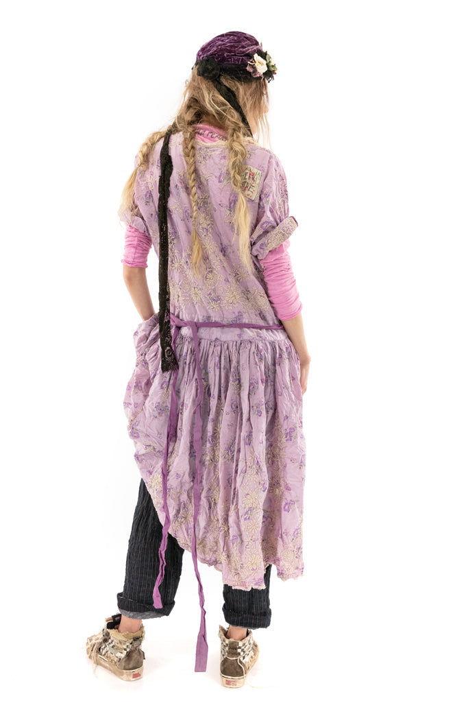 Floral Full Bloom Garden Dress