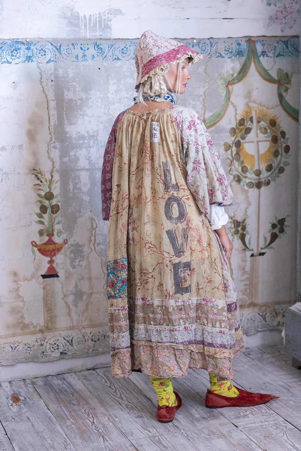 Patchwork MP Malibu 1865 Dress