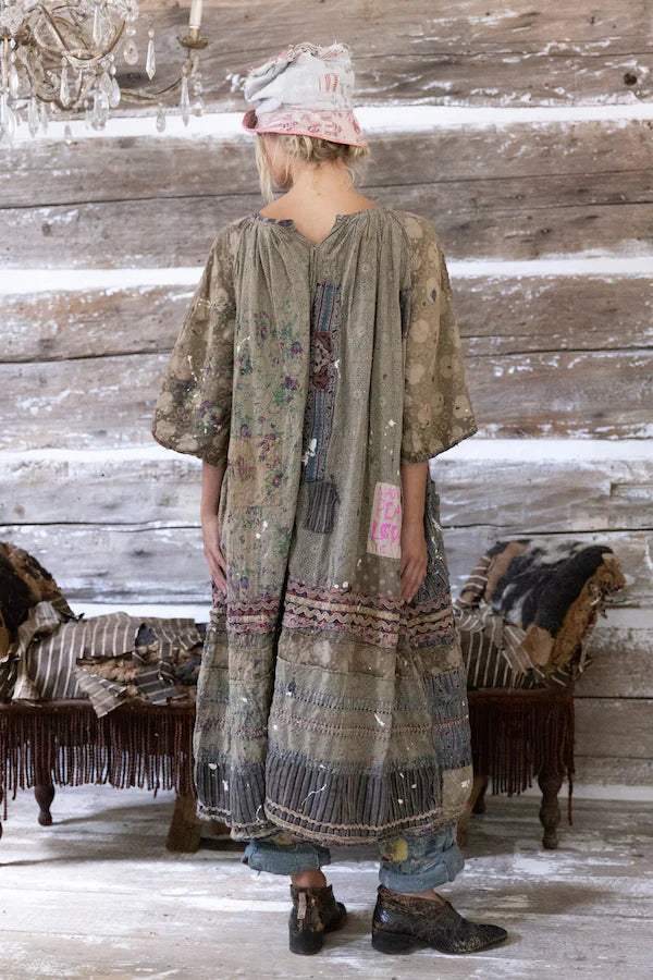 Sullana Smock Dress