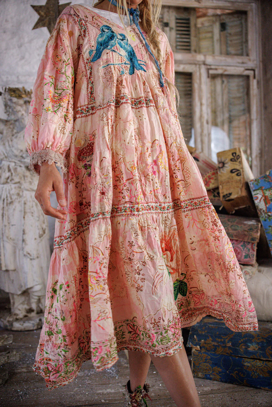 Della Dreamer Dress