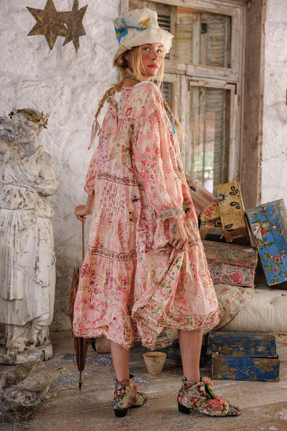 Della Dreamer Dress