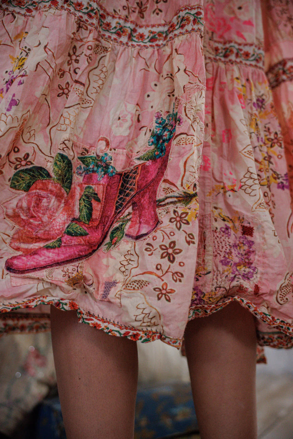 Della Dreamer Dress