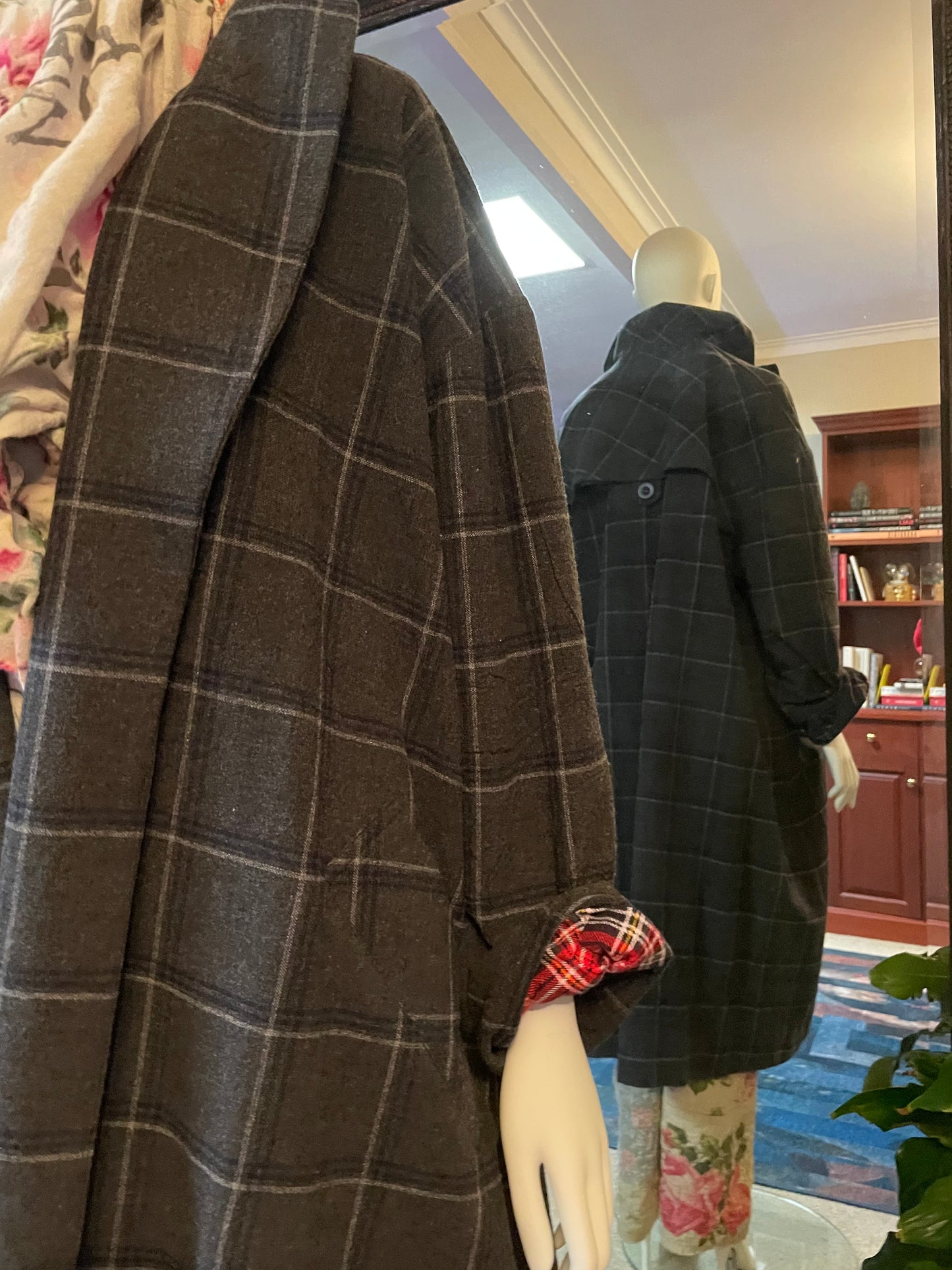 Sherlock Wool Coat - Made to Order